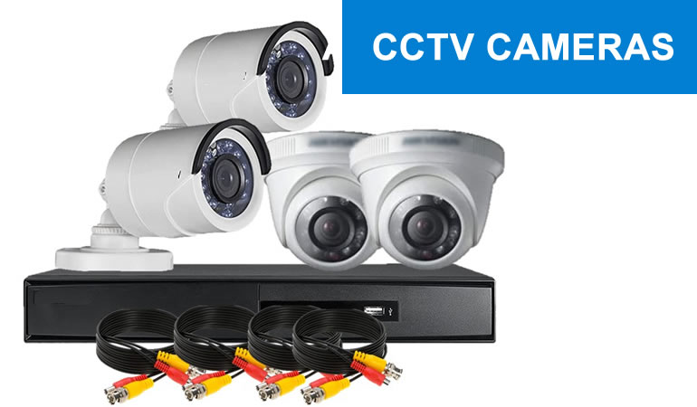 CCTV Cameras